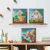 Kinder giet- en kleurset Ravensburger 25868 — voor kinderen vanaf 7 jaar, knutselset in doos