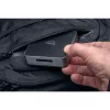 OWC Atlas OWCTCCFXB4RDR USB4 CFexpress Type B 4.0 kaartlezer/-schrijver, CFexpress A-naar-B-adapter inbegrepen, aluminium