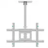 TV-accessoire plafondsteun MOUNT/32-80 wit N1L-W Onkron