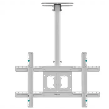 TV-accessoire plafondsteun MOUNT/32-80 wit N1L-W Onkron