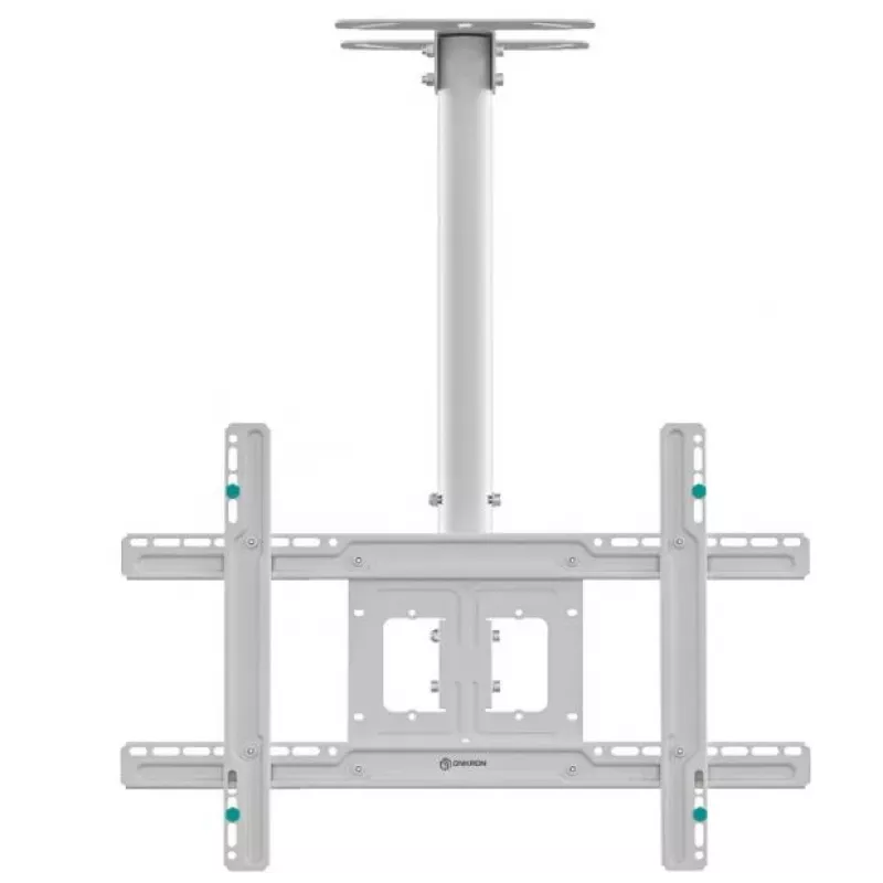 TV-accessoire plafondsteun MOUNT/32-80 wit N1L-W Onkron