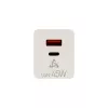 SBOX Home Charger HC-45 45W GaN dual-input wandlader