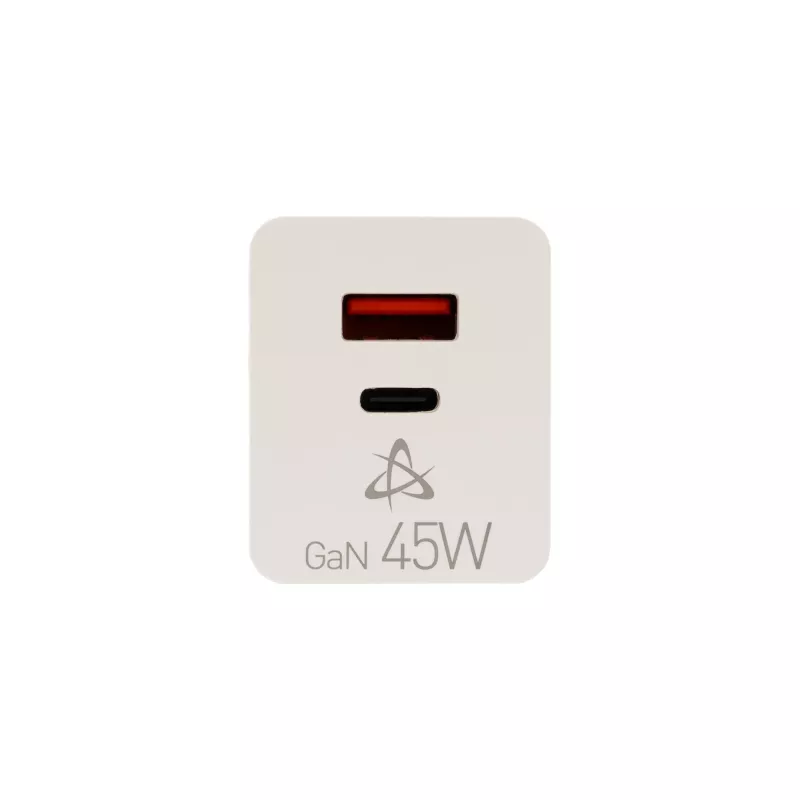 SBOX Home Charger HC-45 45W GaN dual-input wandlader