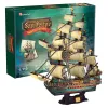 PUZZEL 3D zeilschip The Spanish Armada San Felipe