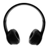 MEDIA-TECH EPSILION BT MT3591 draadloze hoofdtelefoon Bluetooth 4.2 microfoon radio FM zwart