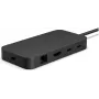 Dockingstation Microsoft Surface USB4 Dock bedraad zwart – compatibele Surface-apparaten, bedrade USB4-connectiviteit