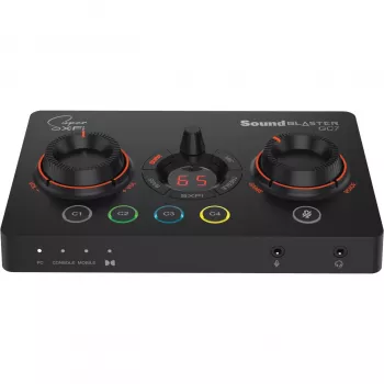 Creative Labs Sound Blaster GC7 7.1 kanalen USB