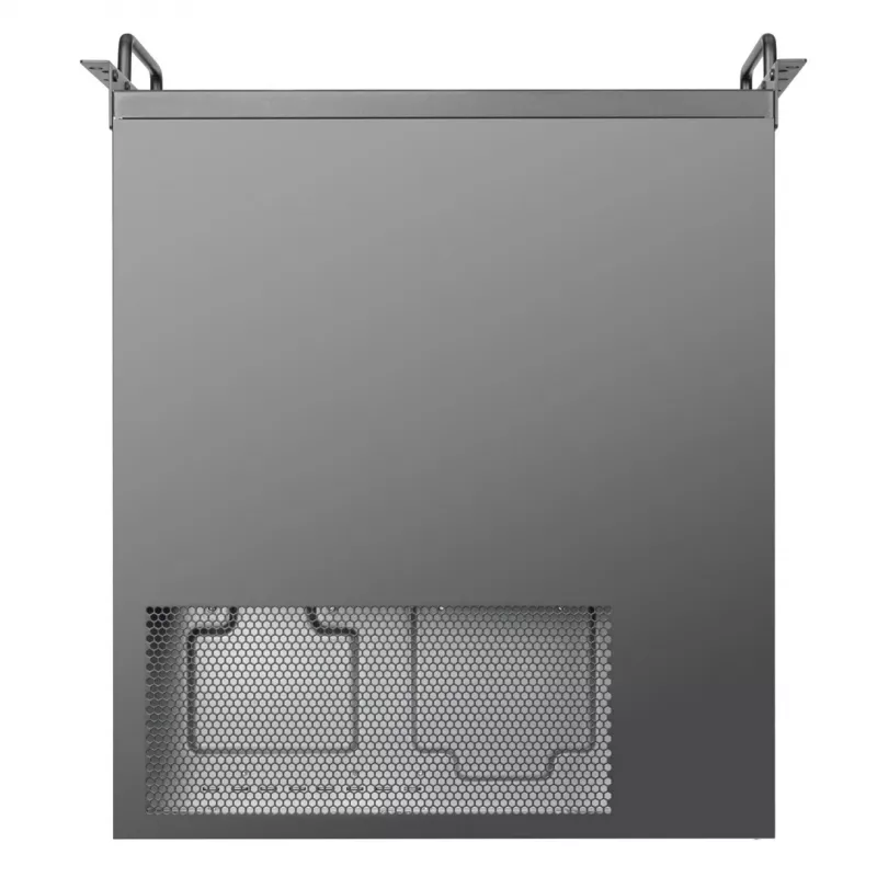 Computerbehuizing SilverStone SST-RM600 ATX zwart