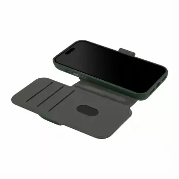 dbramante LyngeMSICON-iPhone17ProMax-ForestShadow achtercover case