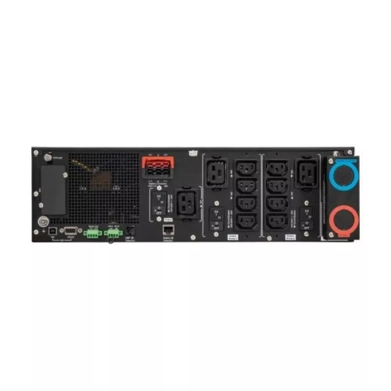 Eaton 9SX5KIRT3UG2 UPS dubbelconversie 5 kVA 5000 W zwart