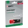 USB-flashdrive Emtec 256 GB USB Type-A 3.2 Gen 1 Click Easy