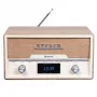 Persoonlijke cd-speler Denver MDA-525LW hout 10 W DAB+ FM