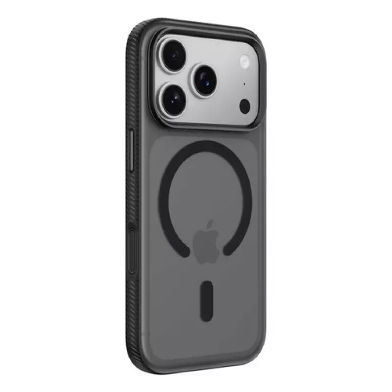 Belkin SheerForce Grip Series - achterkant voor mobiele telefoon