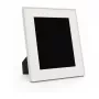 Digitaal fotolijst AURA Walden 15 inch (38,1 cm) 1600×1200 klei met papieren passe-partout
