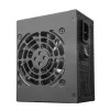 SilverStone SST-SX450-B - voeding (intern) - ATX12V 2.4/ SFX12V - 80 PLUS Bronze - AC 90-265 V - 450 Watt - actieve PFC - zwart
