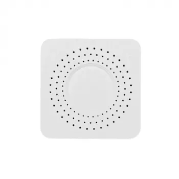 TUYA slimme 2-kanaals mini-schakelaar Wi-Fi