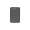 Tweepersoons luchtmatras Outwell 400152 — 1380×2070×120 mm, polyester, groen/grijs