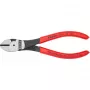Zijkniptang Knipex 74 01 160, chroom-vanadiumstaal, kunststofgreep