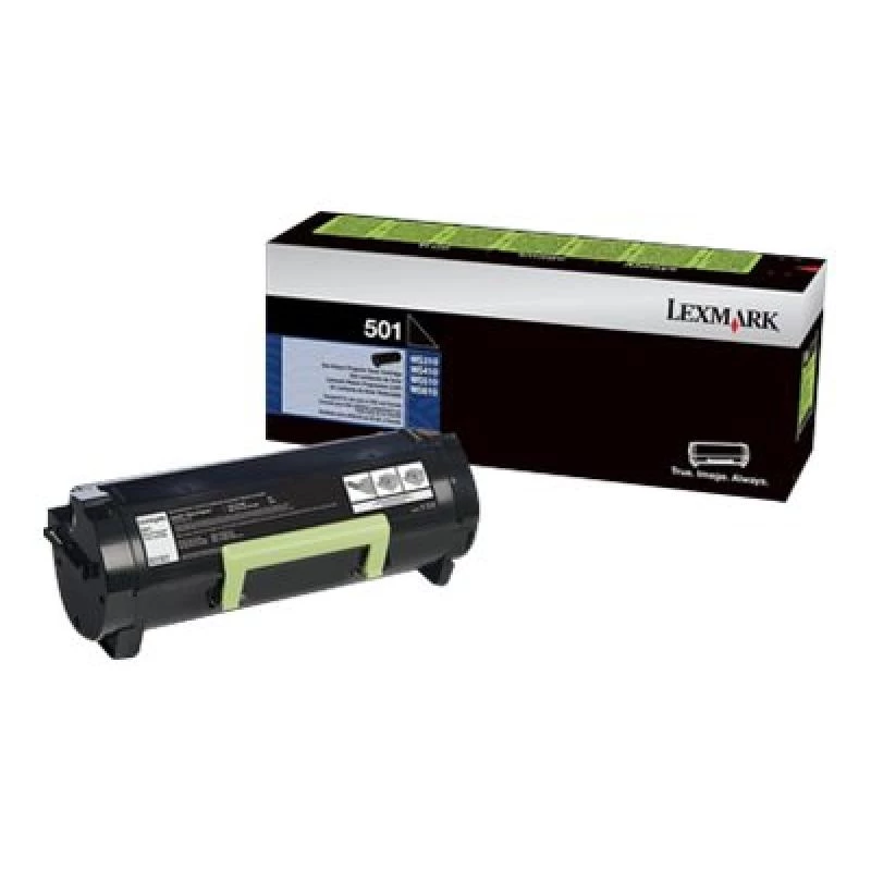 Lexmark MSMX31x Corporate 10K tonerpatroon extra hoge capaciteit zwart