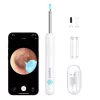 Visuele oorreiniger Bebird R1 met 1080P camera, wit