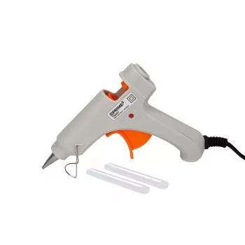 Lijmpistool PRIME3 TGG21 — 20W, instelbare temperatuur voor knutselwerk en reparaties