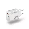 Esperanza EZC105W netlader 20W wit