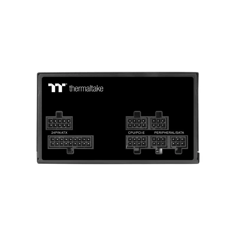 Voeding Toughpower GF 550W modulair 80+Gold