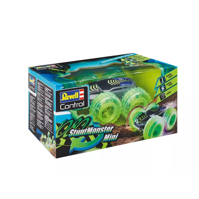Op afstand bestuurd speelgoed Revell 23509