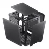 Computerbehuizing Jonsbo C6-ITX Mini-ITX zwart