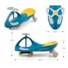 Gravity Ride Gravity groen-geel