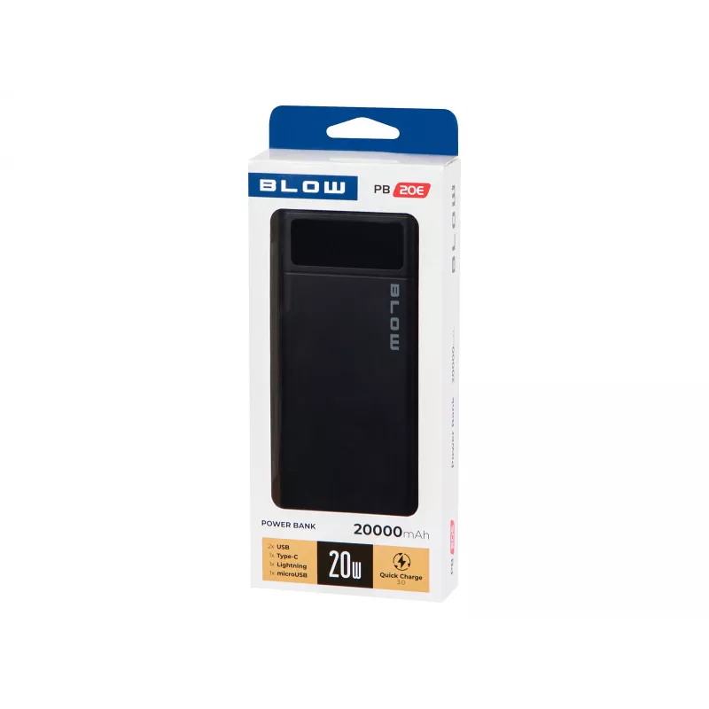 Powerbank 10000mAh PB10A