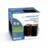 Luidspreker ESPERANZA EP122 2.0 bedrade desktop-luidsprekers, 2×6 W RMS, houten behuizing, volumeregeling met draaiknop, 60–20000 Hz