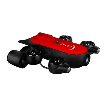 Onderwaterdrone Geneinno T1‑Pro 150m 4K UHD — professionele ROV met 150 m duikdiepte en 4K-camera