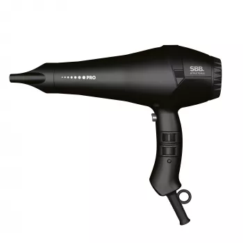 Haardroger SBB. SBDR-5750-EU Pro Blowout – professionele handhaardroger, EU-model