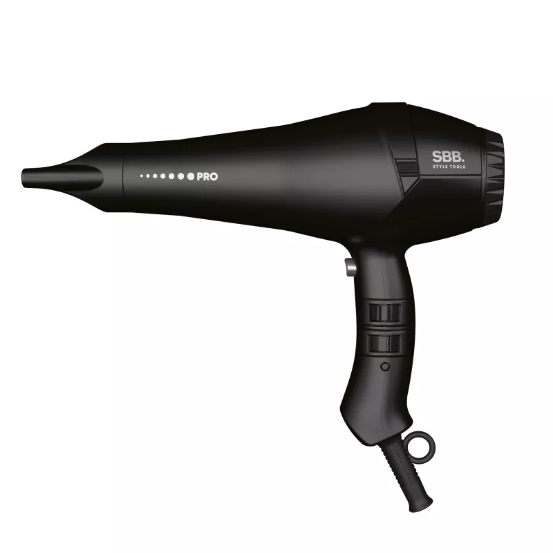 Haardroger SBB. SBDR-5750-EU Pro Blowout – professionele handhaardroger, EU-model