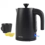 Waterkoker Petra 1,7 l 3 kW mat zwart