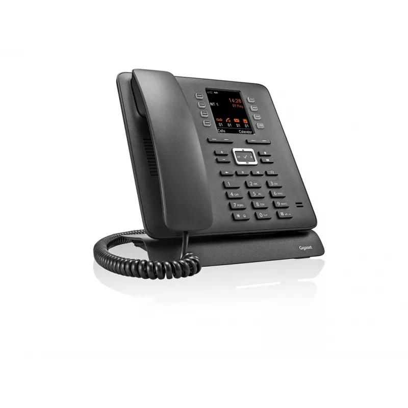 Gigaset Maxwell C IP-telefoon zwart TFT