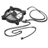 Computerventilator MODECOM VOLCANO APEX 140 ARGB zwart Reverse 140 mm