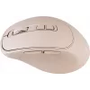 Draadloze muis 2,4 GHz oplaadbaar 6 knoppen 2400 dpi 45
