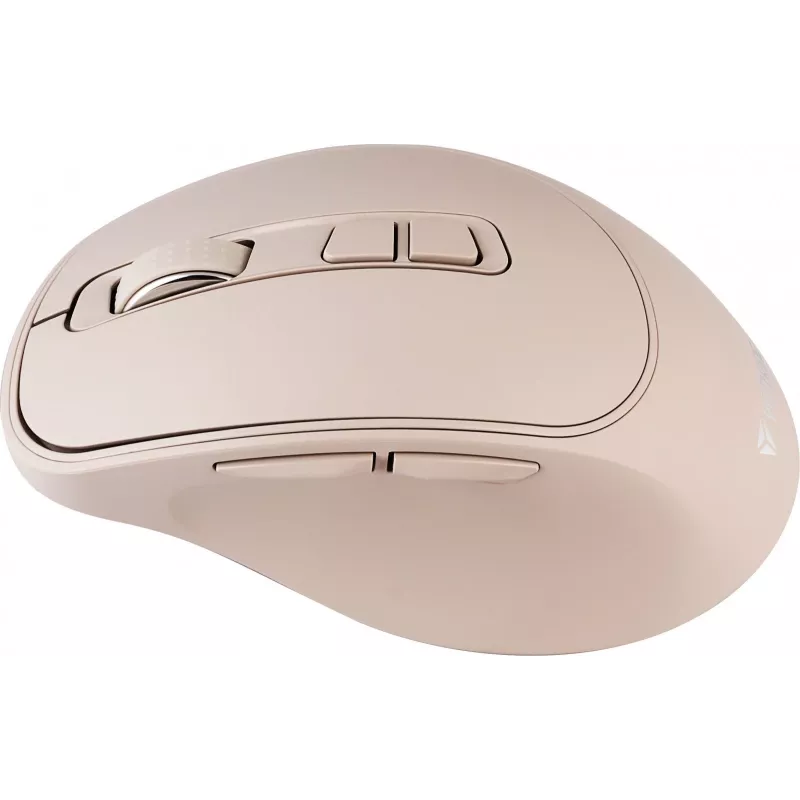 Draadloze muis 2,4 GHz oplaadbaar 6 knoppen 2400 dpi 45