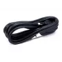 Lenovo 4X91C47404 USB-kabel USB 2.0 10 m USB A zwart