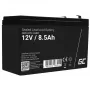 Green Cell AGM47 AGM/gel-accu 12V 8,5Ah