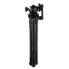 Hama FlexPro statief smartphone/actioncam 3 poten zwart