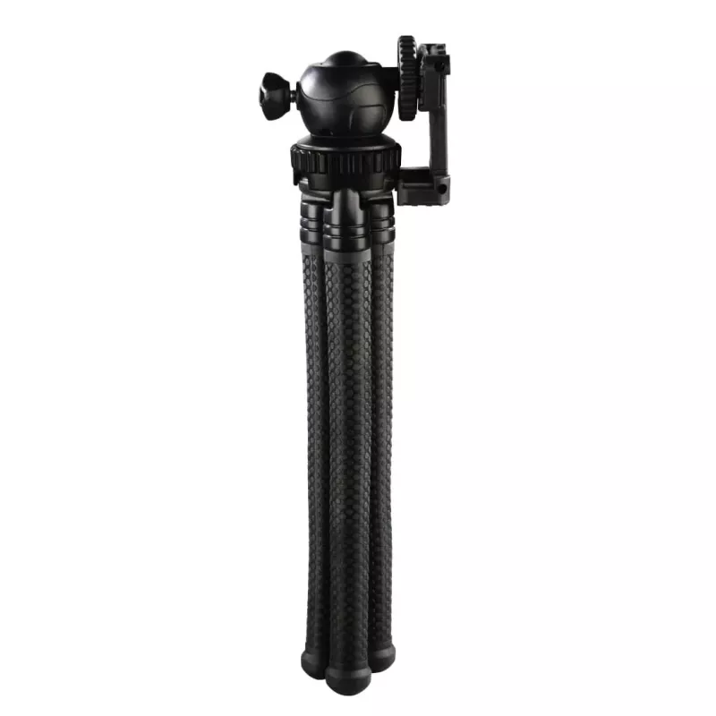 Hama FlexPro statief smartphone/actioncam 3 poten zwart