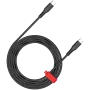 CANYON kabel CC60SC C-C 60W 2m zwart