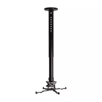Plafondbeugel B-Tech SYSTEM 2 BT899-AD/B 25 kg zwart