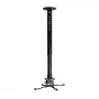 Plafondbeugel B-Tech SYSTEM 2 BT899-AD/B 25 kg zwart
