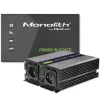 Omvormer QOLTEC Monolith 3000 MS Wave, 12V→230V, 1500/3000W, met USB