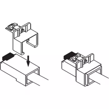 Draadconnector DeLOCK 86446