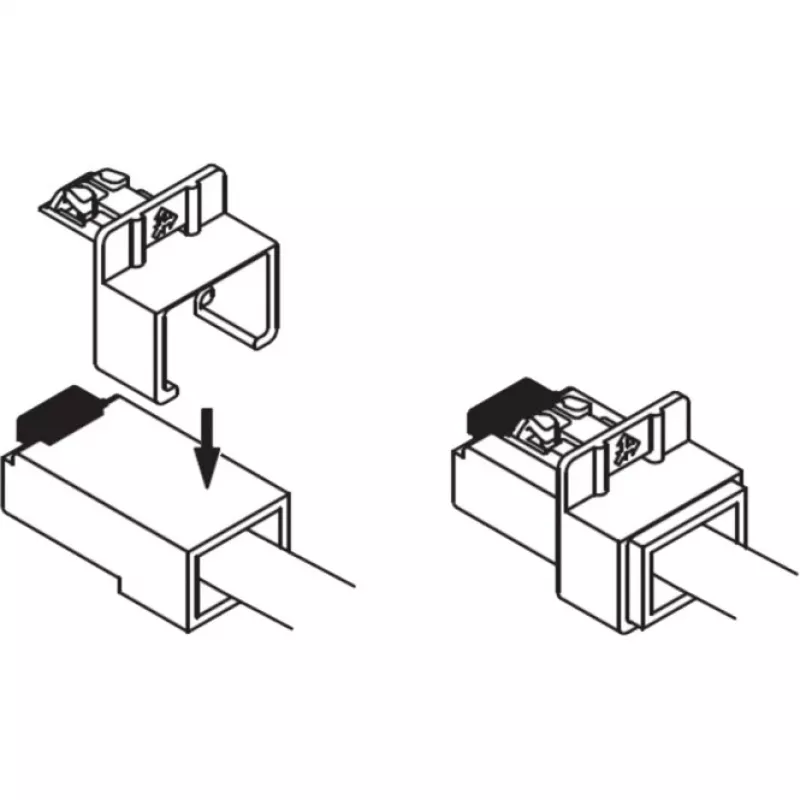Draadconnector DeLOCK 86446